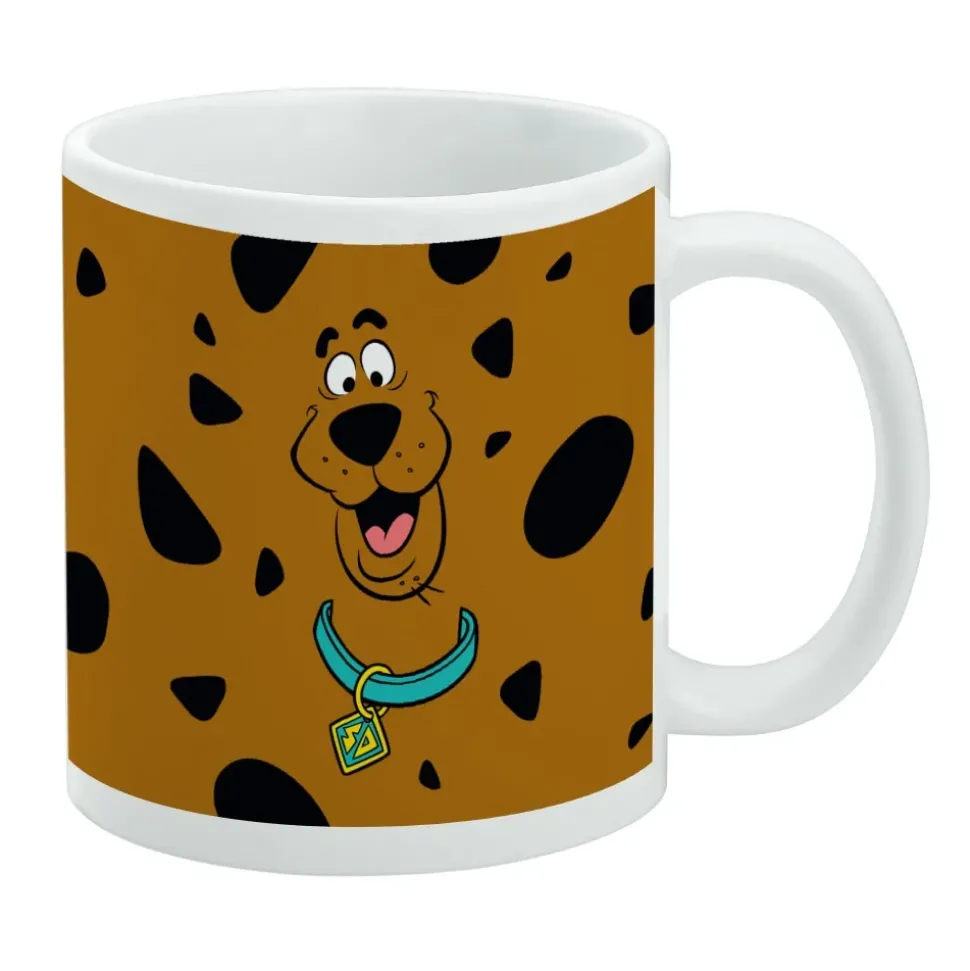 Scooby Doo - Scooby Spots Mug