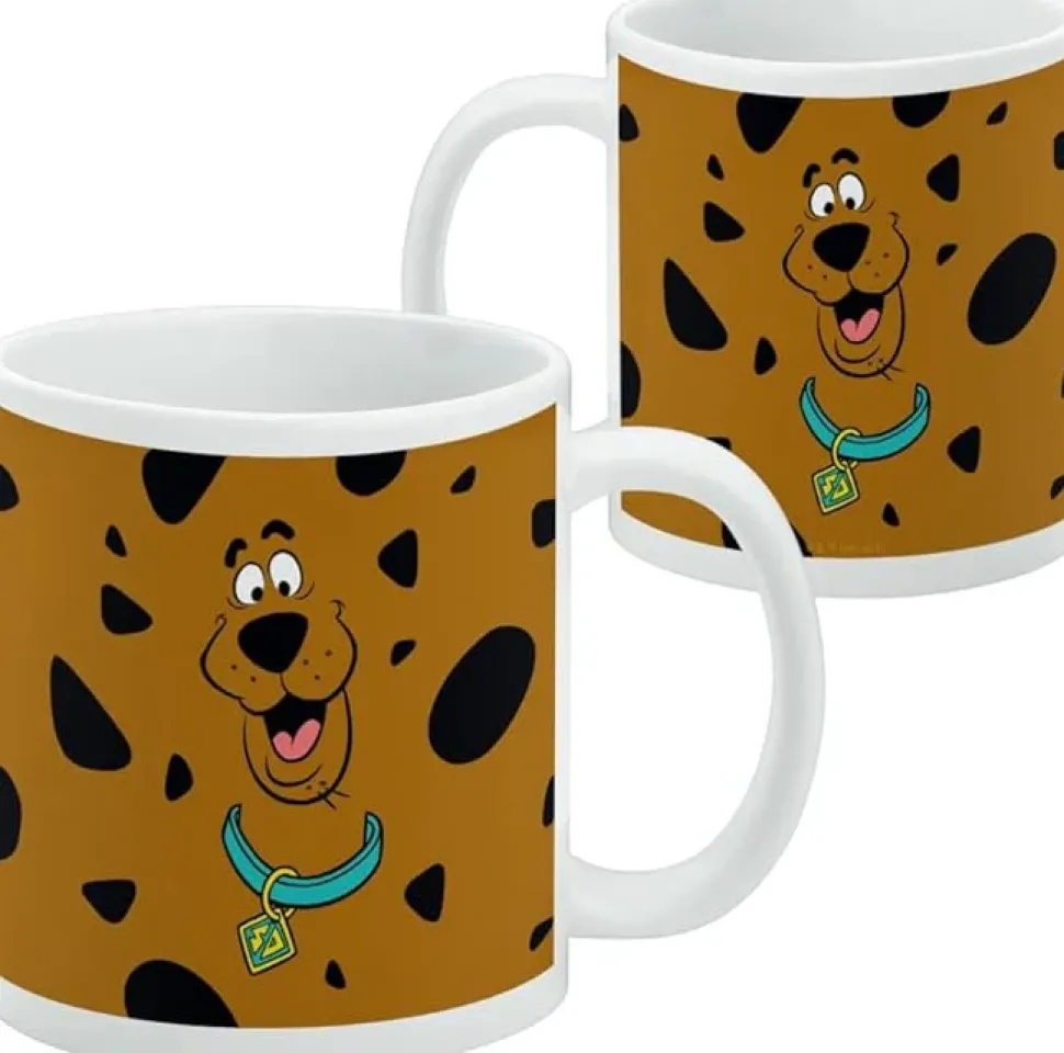 Scooby Doo - Scooby Spots Mug