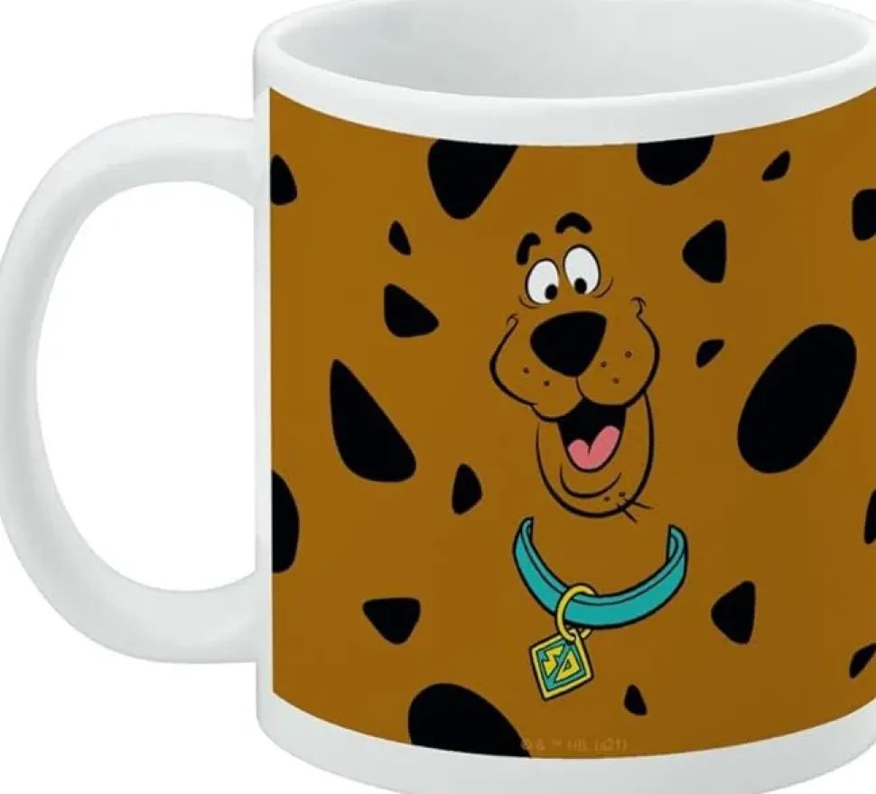 Scooby Doo - Scooby Spots Mug
