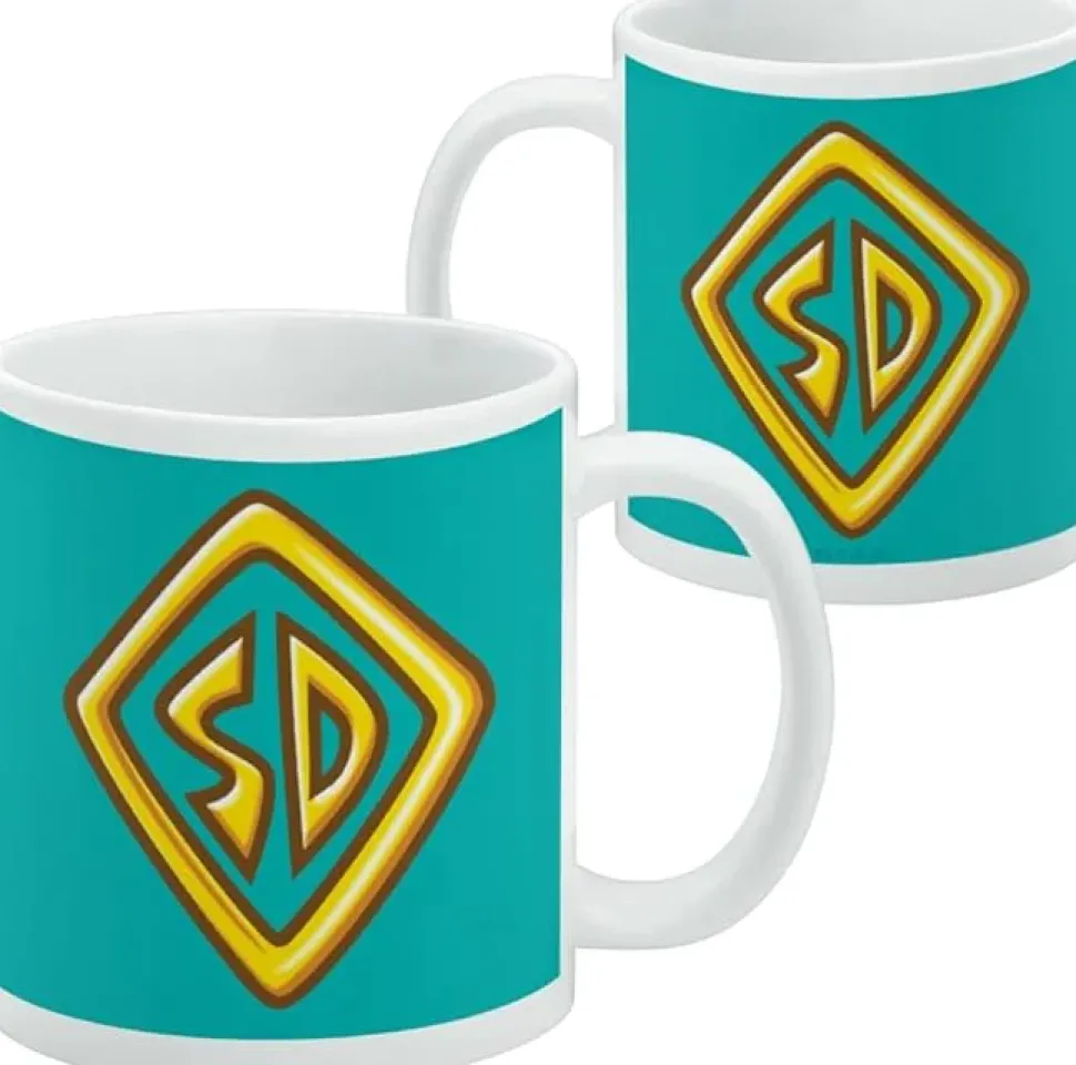 Scooby Doo - Scooby Tag Mug