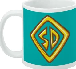 Scooby Doo - Scooby Tag Mug