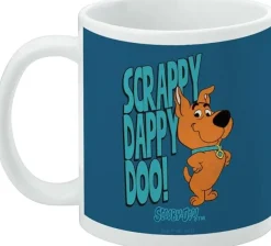 Scooby Doo - Scrappy Dappy Doo Mug