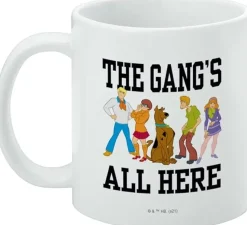 Scooby Doo - The Gang's All Here Mug