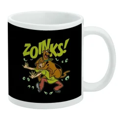 Scooby Doo - Zoinks Eyes Mug