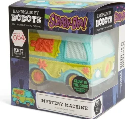 Scooby-Doo Handmade by Robots 6 Inch Vinyl Figure | Mystery Machine