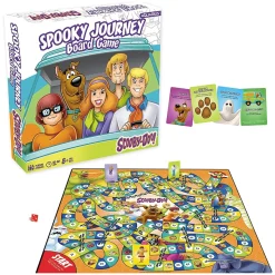 Scooby-Doo Journey Board Game