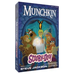 Scooby-Doo Munchkin Card Game