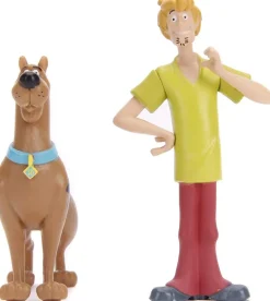 Scooby-Doo Mystery Machine 1:24 Die Cast Vehicle with Figures