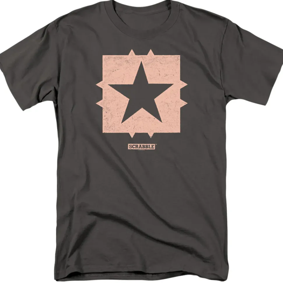 Scrabble - Free Space