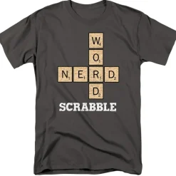 Scrabble - Word Nerd
