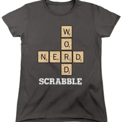 Scrabble - Word Nerd