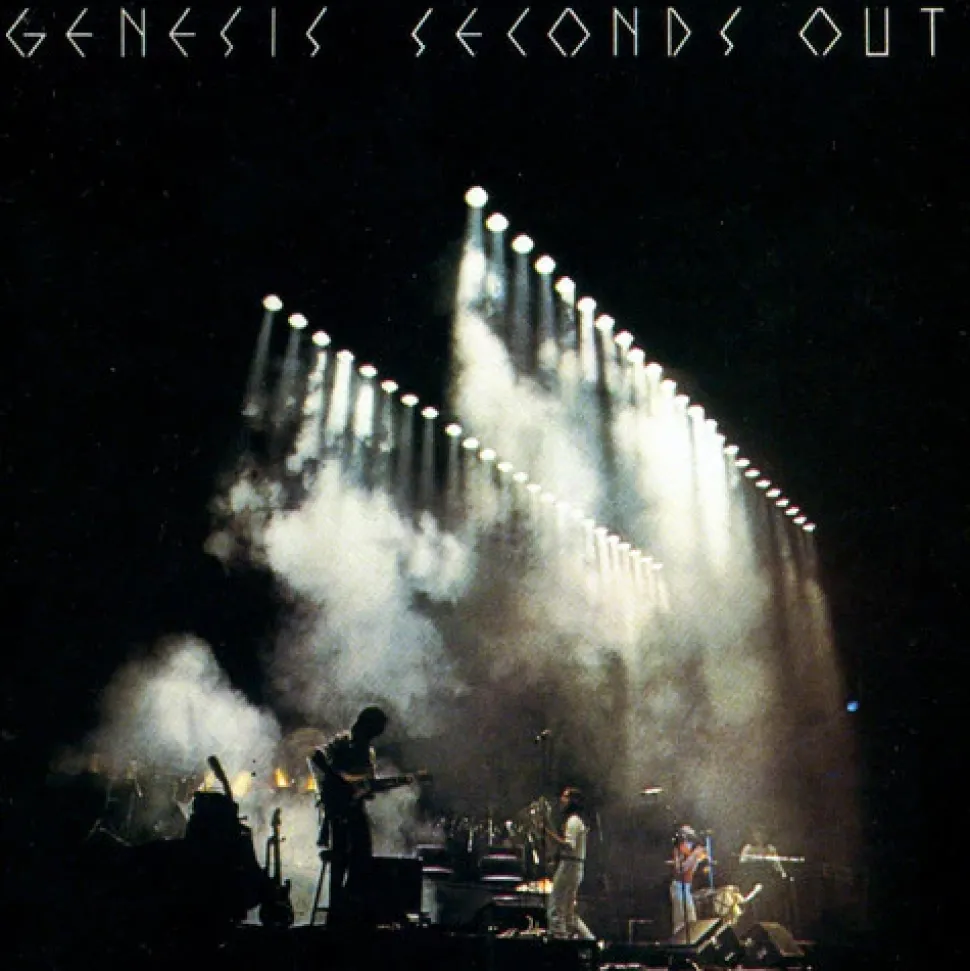 Seconds Out (Vinyl) - Genesis