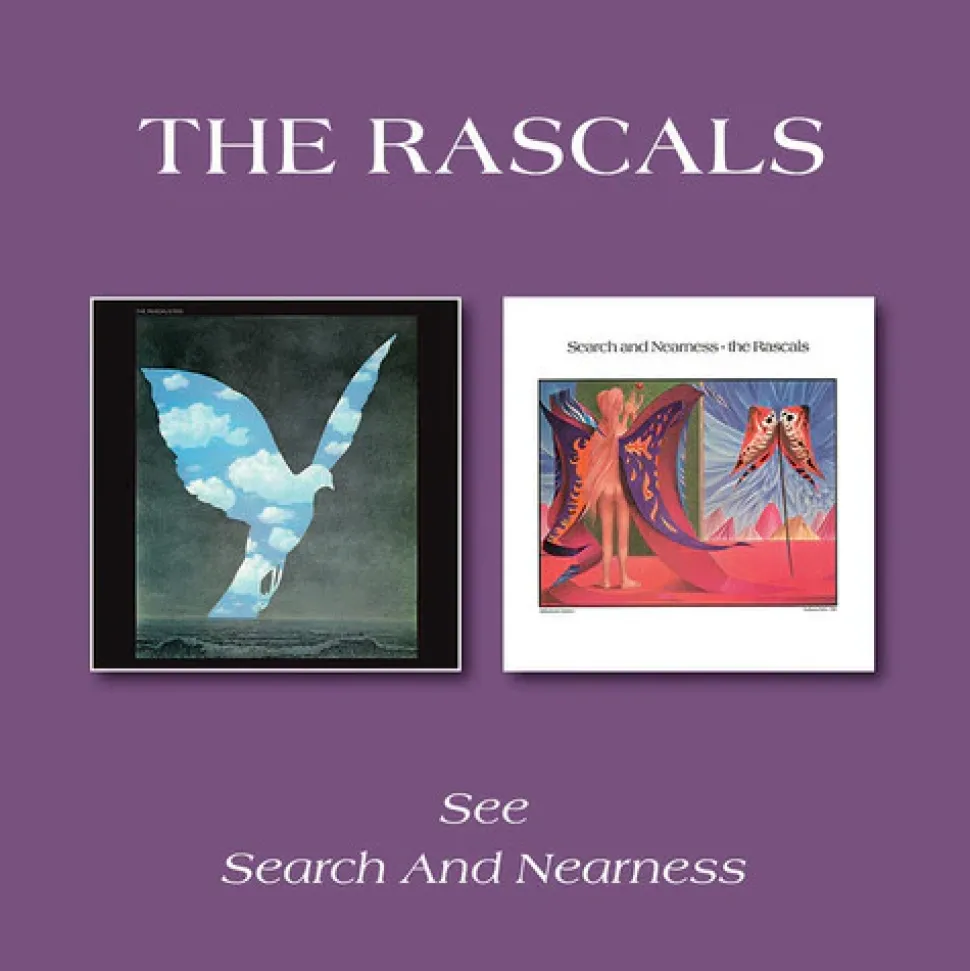 See / Search & Nearness (CD) - The Rascals