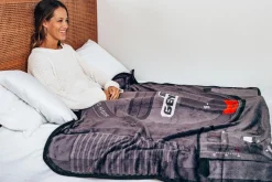 Sega Genesis Fleece Throw Blanket | Cozy Lightweight Blanket | 45 x 60 Inches