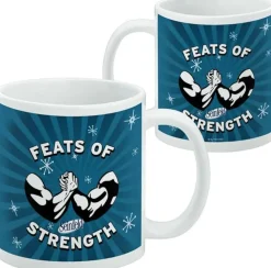 Seinfeld - Feats of Strength Mug