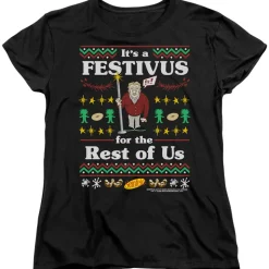Seinfeld - Festive Festivus