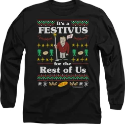 Seinfeld - Festive Festivus