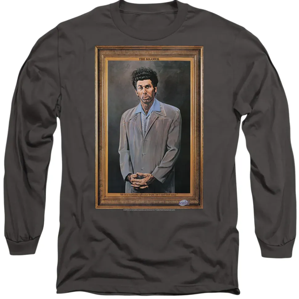 Seinfeld - Kramer Portrait