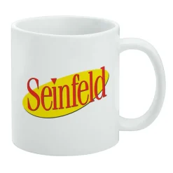 Seinfeld - Logo Mug