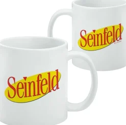 Seinfeld - Logo Mug