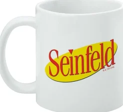 Seinfeld - Logo Mug