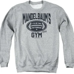 Seinfeld - Mandelbaum's Gym
