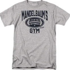 Seinfeld - Mandelbaum's Gym
