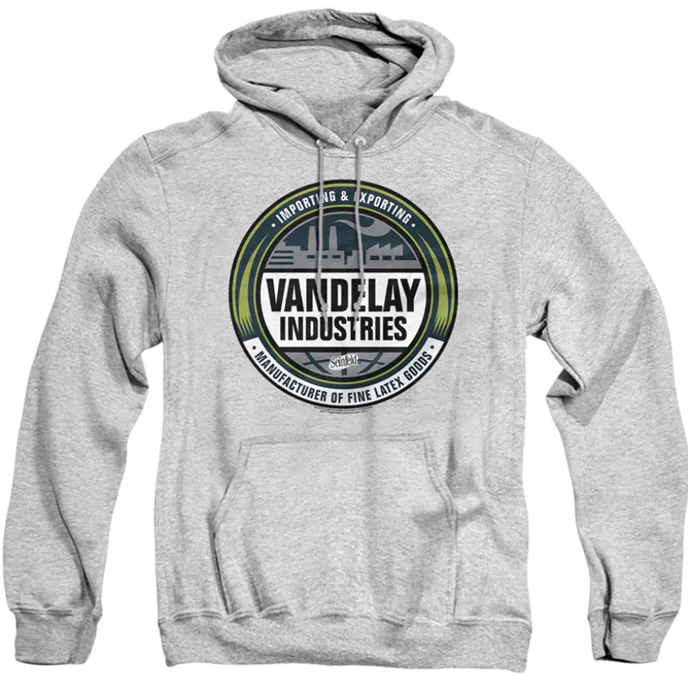 Seinfeld - Vandelay Logo