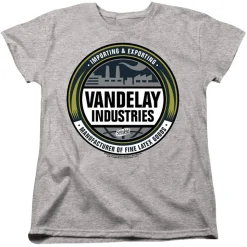 Seinfeld - Vandelay Logo