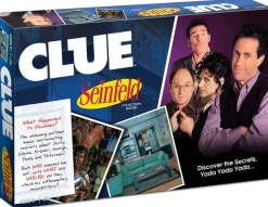 Seinfeld Clue Board Game | 3-6 Players