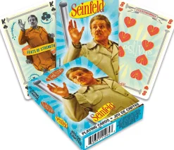 Seinfeld Festivus Playing Cards | 52 Card Deck + 2 Jokers