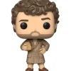 Seinfeld Funko POP Vinyl Figure | Kramer with Sandwich