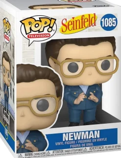 Seinfeld Funko POP Vinyl Figure | Newman the Mailman