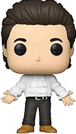 Seinfeld Funko POP Vinyl Figure | Jerry with Puffy Shirt