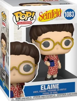 Seinfeld Funko POP Vinyl Figure | Elaine in Dress
