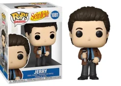 Seinfeld Funko POP Vinyl Figure | Jerry Doing Standup