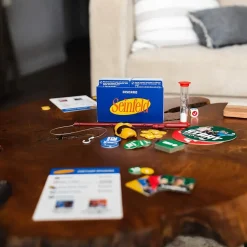 Seinfeld The Party Game About Nothing | Funko Games