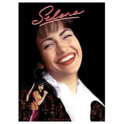 Selena Movie 300 Piece VHS Jigsaw Puzzle