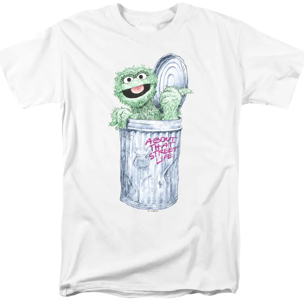 Sesame Street - About That Street Life