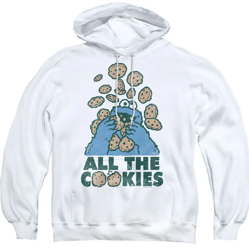 Sesame Street - All the Cookies