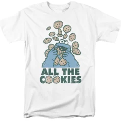 Sesame Street - All the Cookies