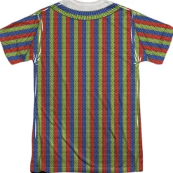 Sesame Street - Bert Costume (Front & Back)