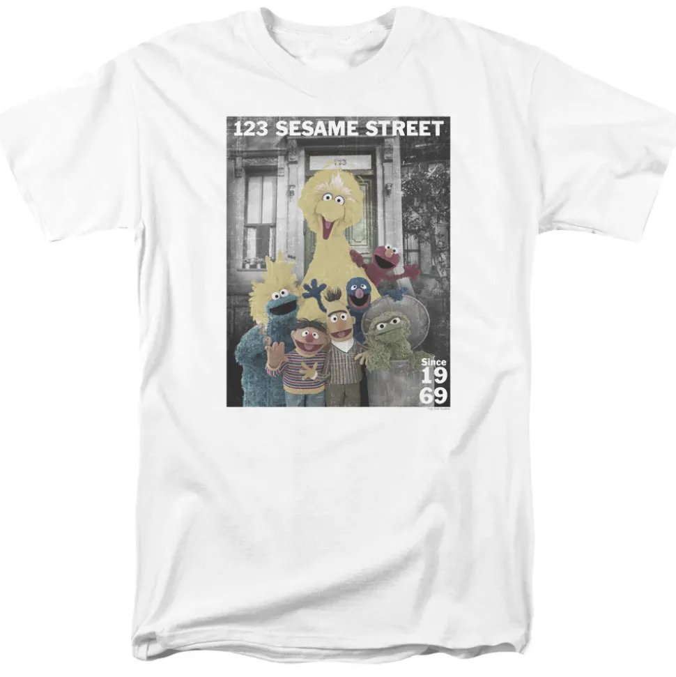 Sesame Street - Best Address