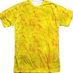 Sesame Street - Big Bird Costume (front & back)