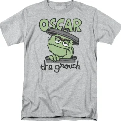 Sesame Street - Canned Grouch