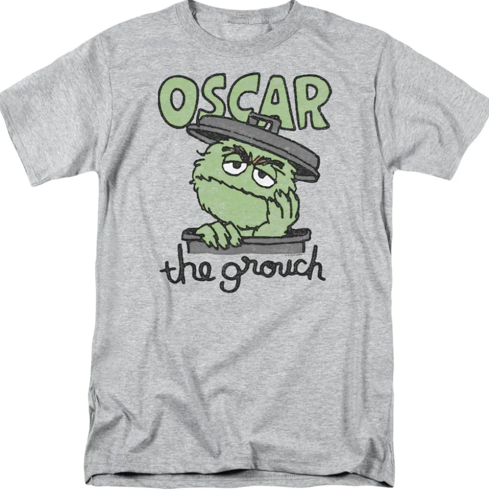 Sesame Street - Canned Grouch