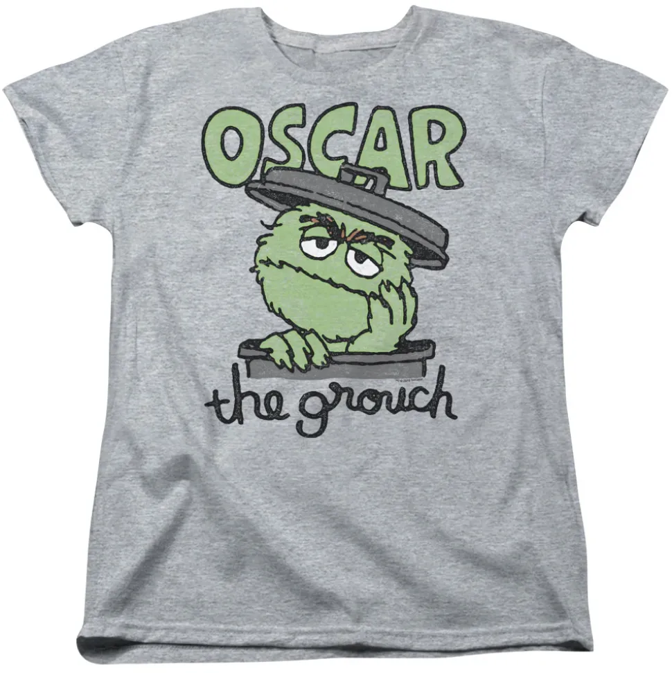 Sesame Street - Canned Grouch