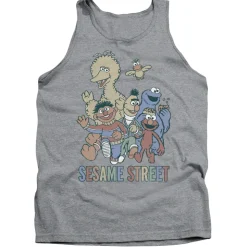 Sesame Street - Colorful Group