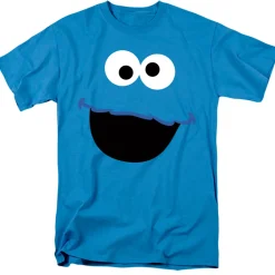 Sesame Street - Cookie Monster Face