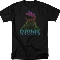 Sesame Street - Cookie Monster Halftone